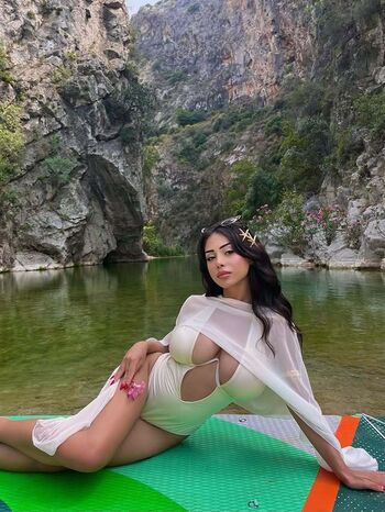 Leaked Aslihel private photo viral onlyfans
