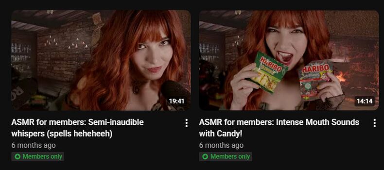 Leaked Asmr glow private photo viral onlyfans