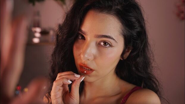Leaked Asmr glow private photo viral onlyfans
