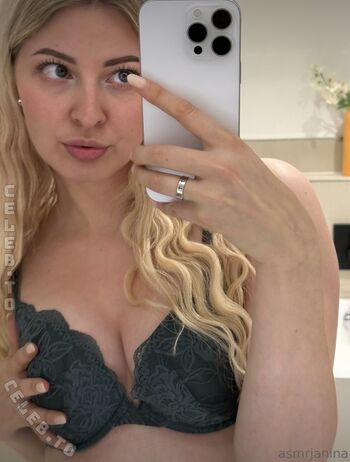 Leaked Asmr janina private photo viral onlyfans