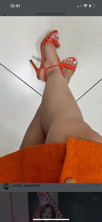 Leaked Astrid segovia private photo viral onlyfans