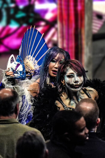 Asuka WWE