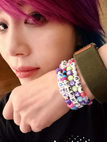 Asuka WWE