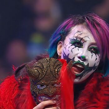 Asuka WWE