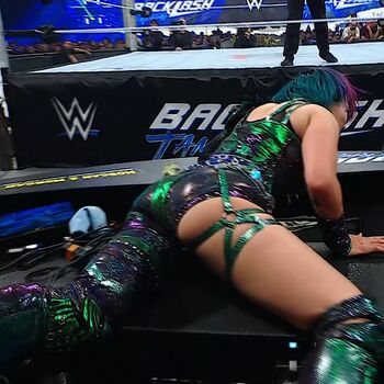 Leaked Asuka wwe private photo viral onlyfans