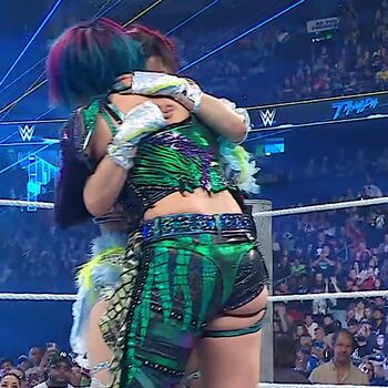 Leaked Asuka wwe private photo viral onlyfans