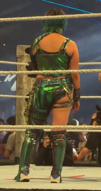 Leaked Asuka wwe private photo viral onlyfans