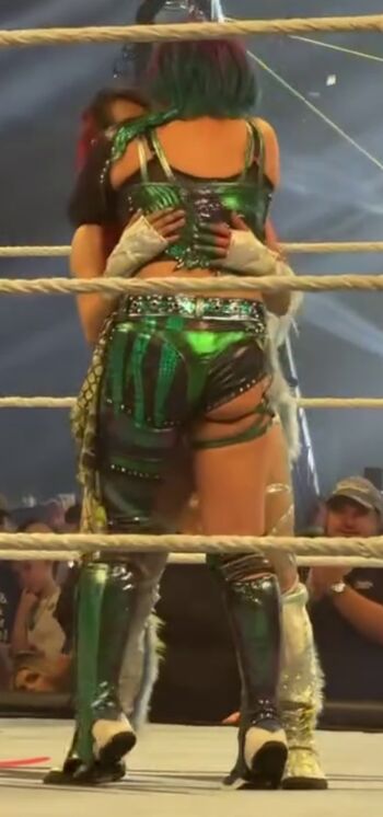 Leaked Asuka wwe private photo viral onlyfans