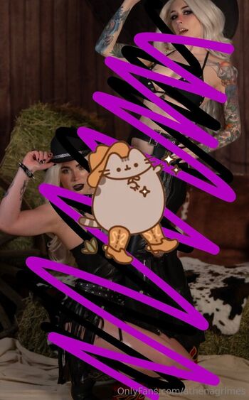 Leaked Athena grimes private photo viral onlyfans