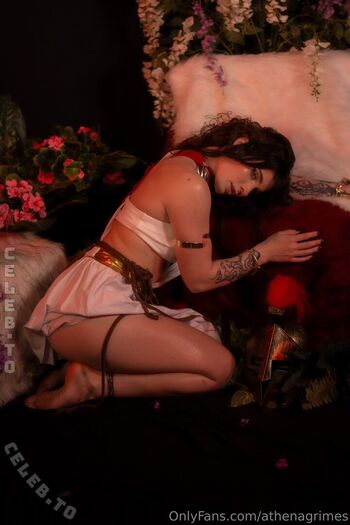 Leaked Athena grimes page private photo viral onlyfans
