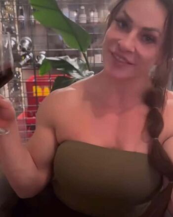 Athenemusclegoddess