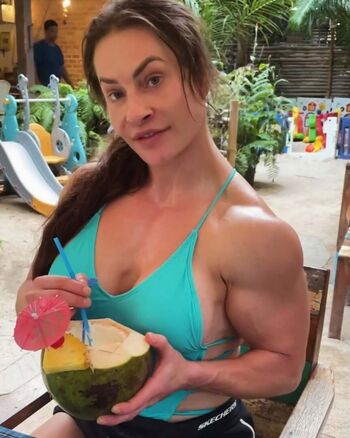 Leaked Athenemusclegoddess private photo viral onlyfans