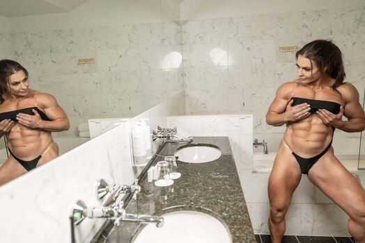 Leaked Athenemusclegoddess private photo viral onlyfans