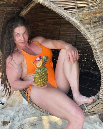 Leaked Athenemusclegoddess private photo viral onlyfans