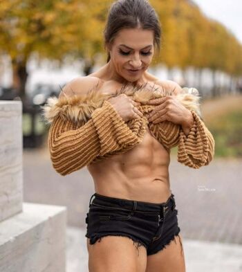 Leaked Athenemusclegoddess private photo viral onlyfans