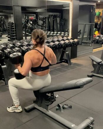 Leaked Athenemusclegoddess private photo viral onlyfans