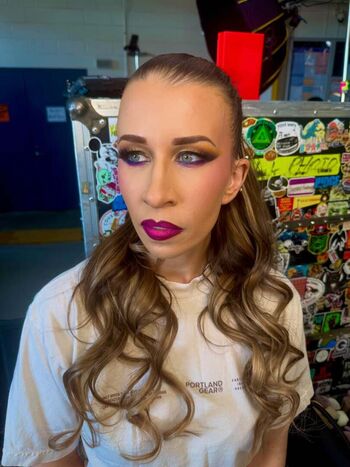 Leaked Aubrey edwards private photo viral onlyfans