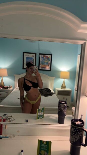 Leaked Aubrey obrien private photo viral onlyfans