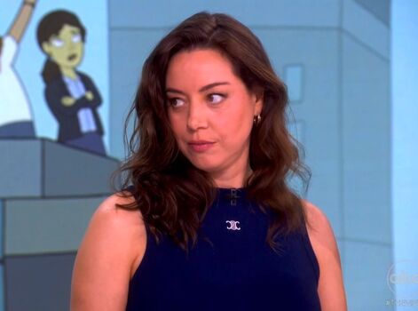 Aubrey Plaza