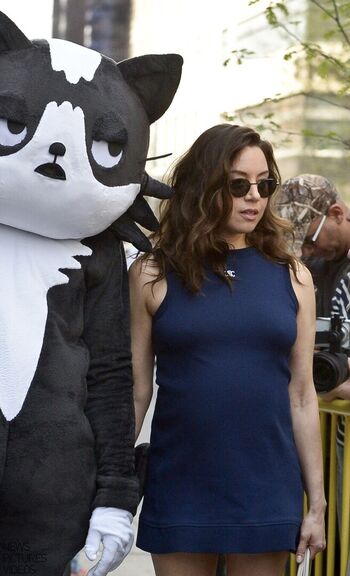 Leaked Aubrey plaza private photo viral onlyfans