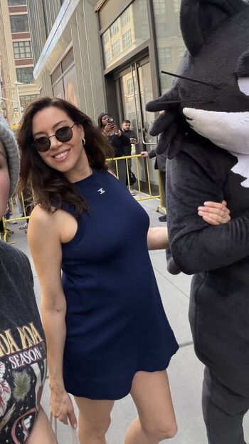 Aubrey Plaza