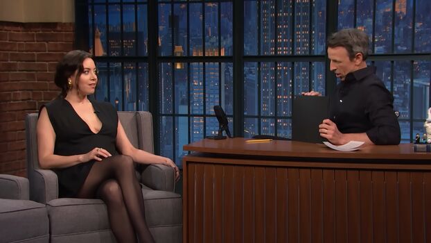Leaked Aubrey plaza private photo viral onlyfans