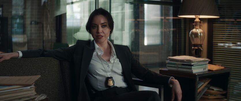 Aubrey Plaza