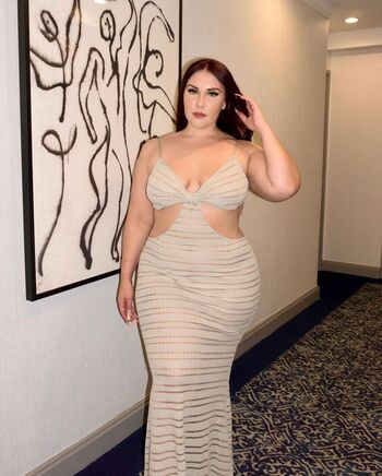Leaked Aubrey red ruby red private photo viral onlyfans