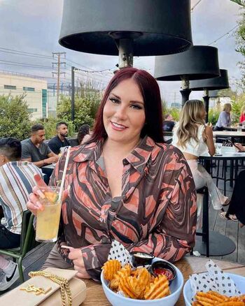 Aubrey Red Ruby Red