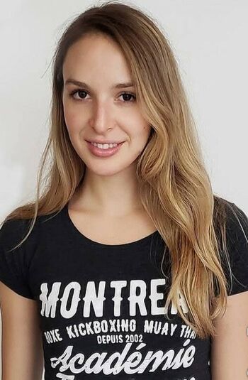 Audrey Ferron