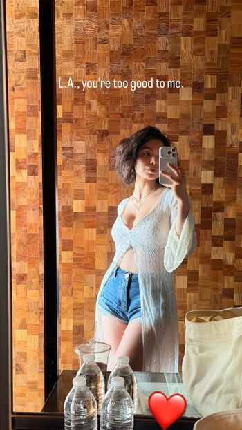 Leaked Auli  i cravalho private photo viral onlyfans