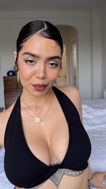 Leaked Aulii cravalho private photo viral onlyfans