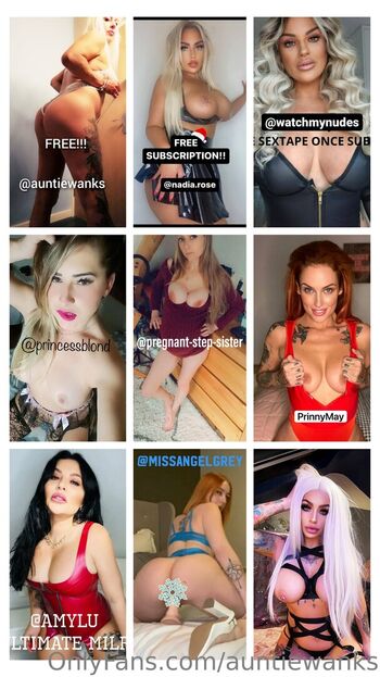 auntiewanks