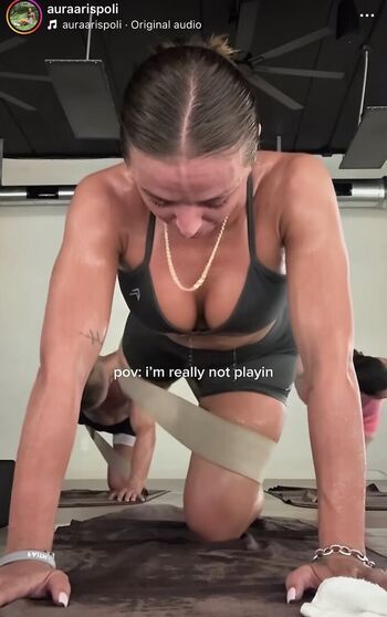 Leaked Aura rispoli private photo viral onlyfans