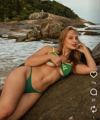 Leaked Aureablonde private photo viral onlyfans