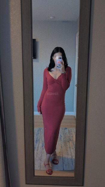 Leaked Auresii private photo viral onlyfans
