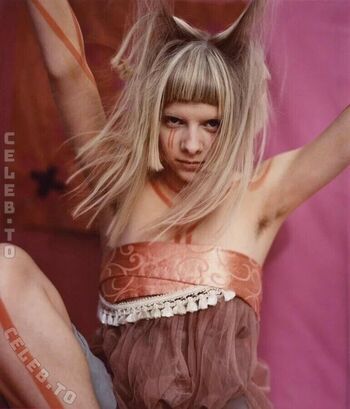 Leaked Aurora aksnes private photo viral onlyfans