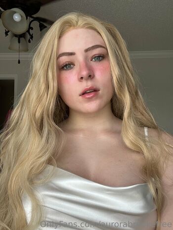 Leaked Aurorabrookefree private photo viral onlyfans
