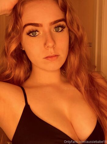 Leaked Aussiebabe  page private photo viral onlyfans