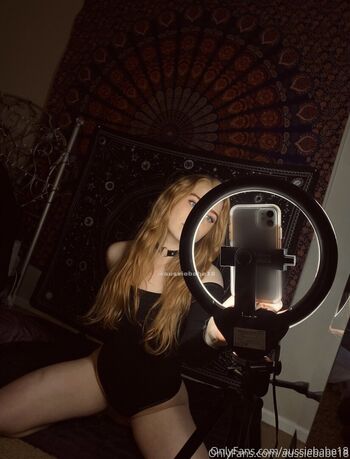 Leaked Aussiebabe private photo viral onlyfans