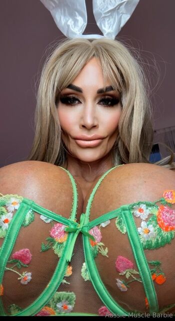 Aussiemusclebarbie