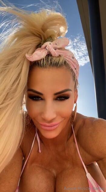 Leaked Aussiemusclebarbie  page private photo viral onlyfans