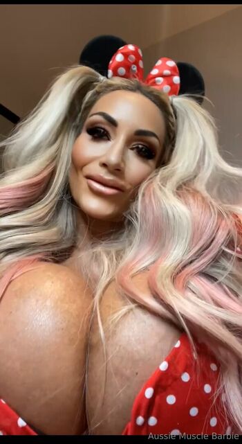 Leaked Aussiemusclebarbie  page private photo viral onlyfans