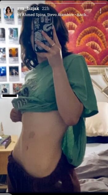 Leaked Ava bizjak private photo viral onlyfans
