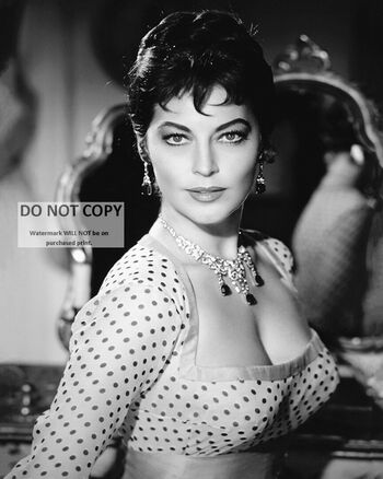 Ava Gardner
