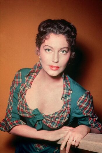 Ava Gardner