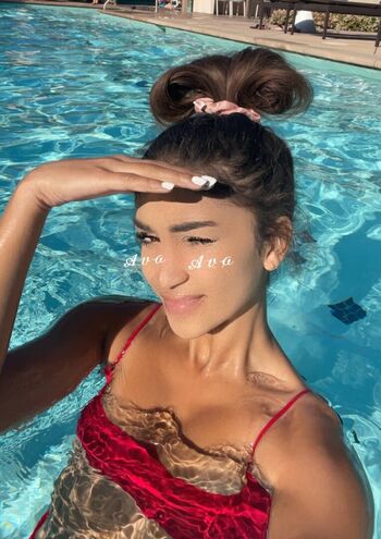 Leaked Ava justin private photo viral onlyfans