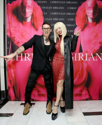 Leaked Ava max  page private photo viral onlyfans
