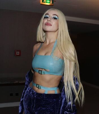 Leaked Ava max  page private photo viral onlyfans