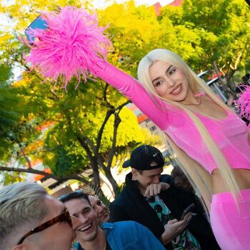 Leaked Ava max  page private photo viral onlyfans